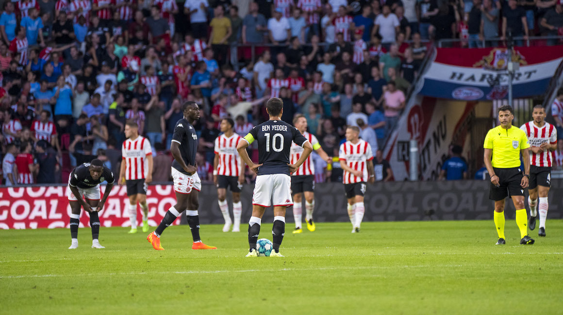 Arsenal's Last Five Games Against PSV Eindhoven: A Detailed Analysis
