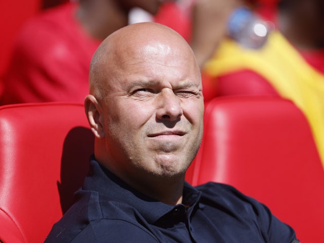 Arsenal's Transfer Blow: Striker Set For Liverpool Switch? Arsenal's Transfer Blow: Striker Set For Liverpool Switch?