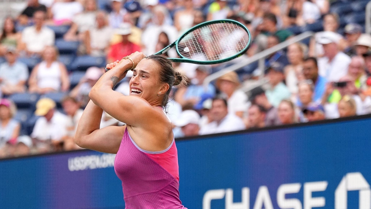 Aryn Sabalenka Advances To Italian Open Round Of 32 Aryn Sabalenka Advances To Italian Open Round Of 32
