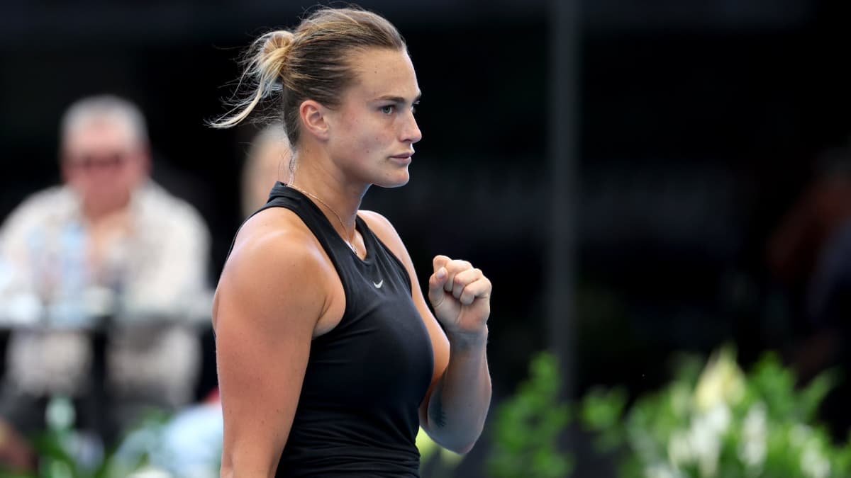 Aryna Sabalenka And Coco Gauff: Smooth Sailing In Rome Aryna Sabalenka And Coco Gauff: Smooth Sailing In Rome