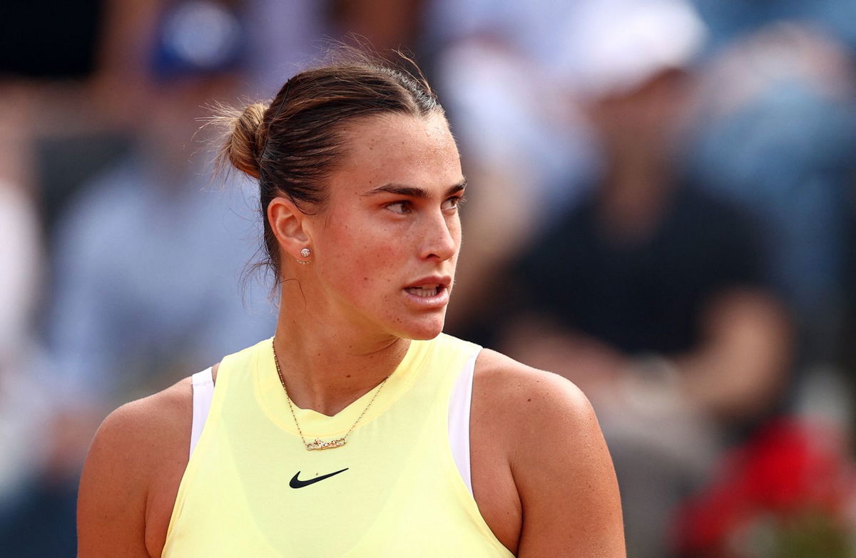 Aryna Sabalenka's Controversial Stuttgart Open Victory: A Photo's Role Aryna Sabalenka's Controversial Stuttgart Open Victory: A Photo's Role