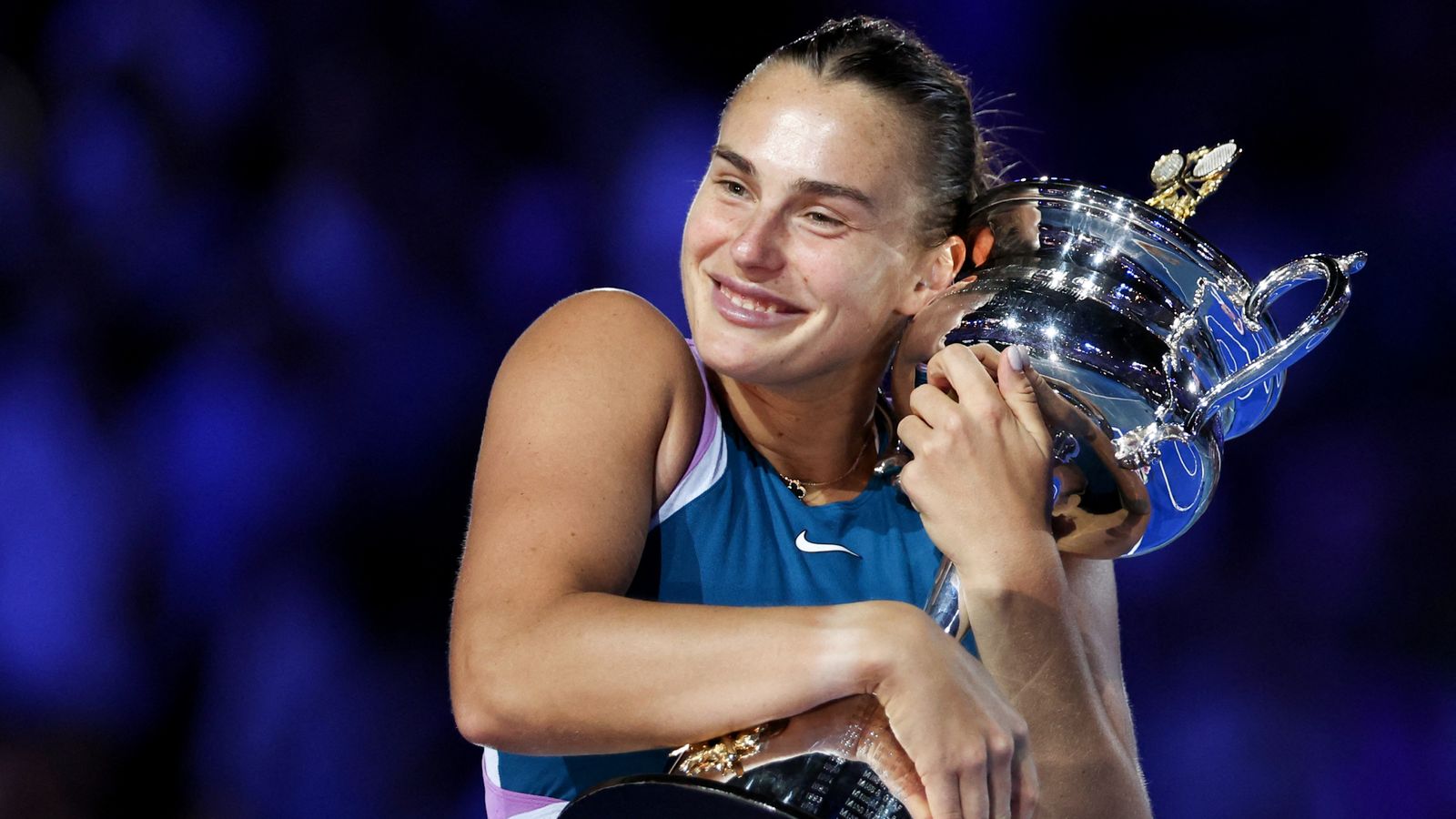 Aryna Sabalenka's Miami Open Conquest: 19th WTA Title Secured Aryna Sabalenka's Miami Open Conquest: 19th WTA Title Secured