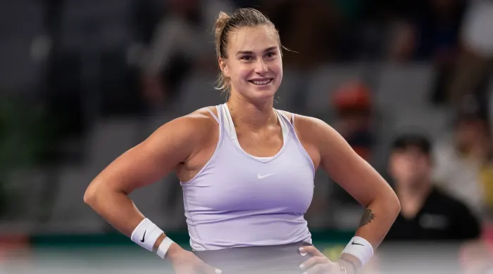 Arynа Sabalenka's Stuttgart Open Win: Photo Evidence Challenges Umpire Call Arynа Sabalenka's Stuttgart Open Win: Photo Evidence Challenges Umpire Call