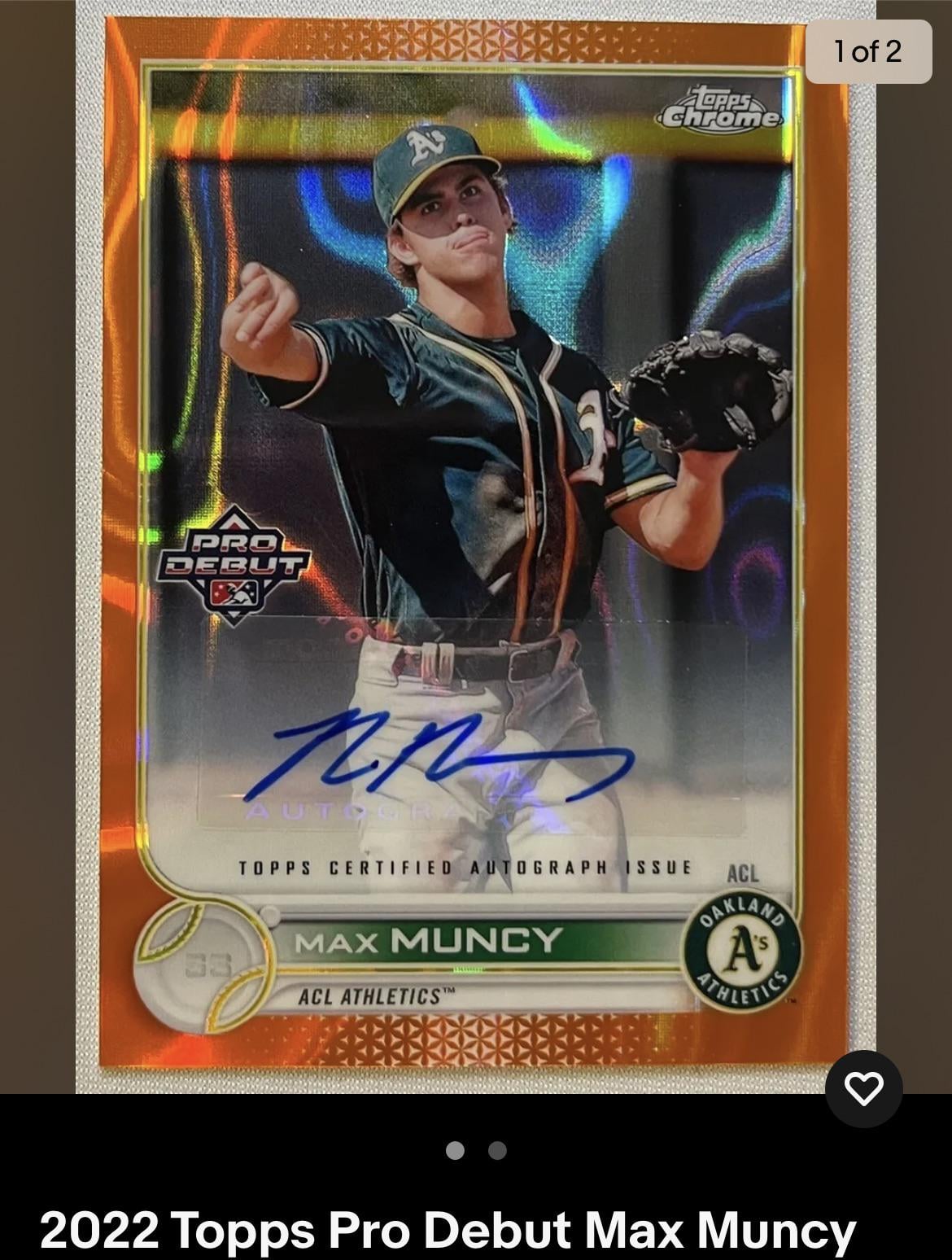 A's Baseball News: Muncy's Debut At Second Base A's Baseball News: Muncy's Debut At Second Base