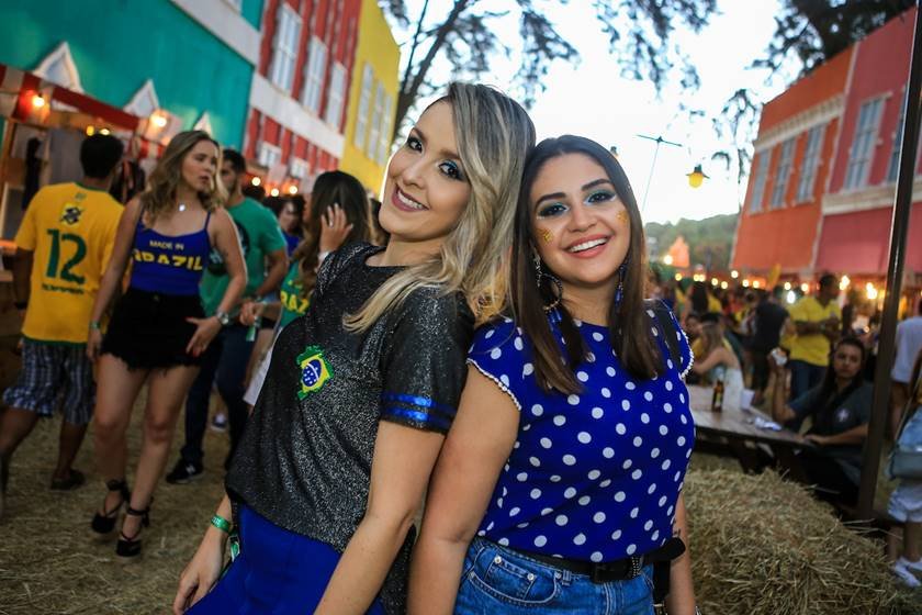 As Estrelas Do Pop Feminino Brilham No Funn Festival As Estrelas Do Pop Feminino Brilham No Funn Festival