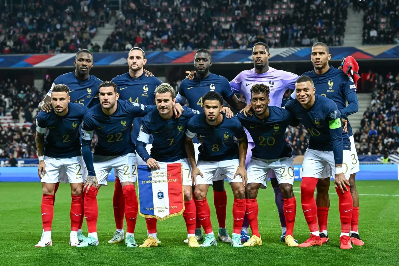 AS Monaco : La Composition De L'Équipe Face À Nice AS Monaco : La Composition De L'Équipe Face À Nice