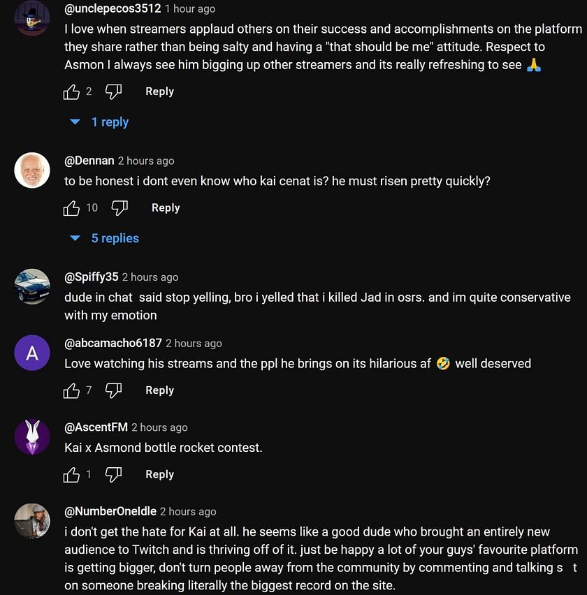 Asmongold Weighs In: The Kai Cenat And Ninja Dispute Asmongold Weighs In: The Kai Cenat And Ninja Dispute