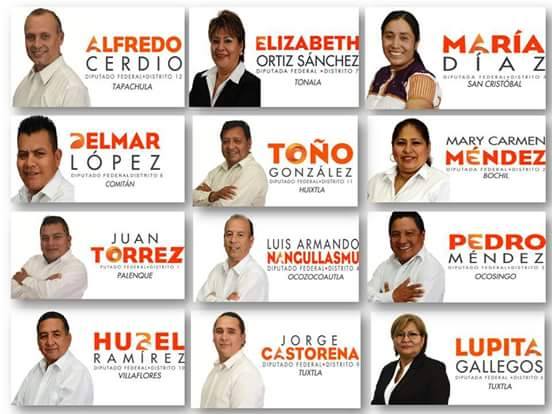 Aspirantes A Diputados Del Movimiento Nueva Corriente: Conociendo A Los Candidatos Aspirantes A Diputados Del Movimiento Nueva Corriente: Conociendo A Los Candidatos