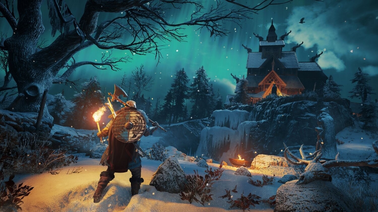 Assassin's Creed Valhalla: Ubisoft's Commitment To A Safer Gaming Environment Assassin's Creed Valhalla: Ubisoft's Commitment To A Safer Gaming Environment