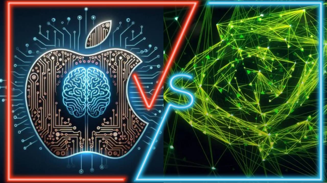 Assessing Apple's Competitive Advantage In AI Assessing Apple's Competitive Advantage In AI
