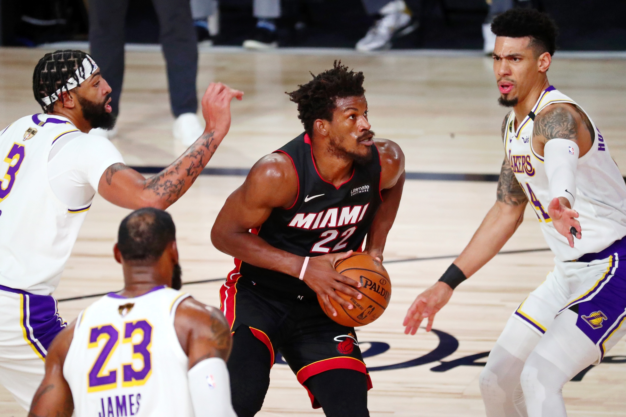 Assessing Jimmy Butler's Role And The Miami Heat's Supporting Cast Assessing Jimmy Butler's Role And The Miami Heat's Supporting Cast