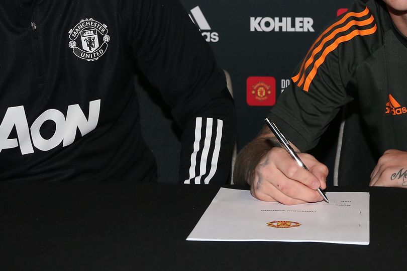 Assessing Manchester United's Chances In The Upcoming Transfer Window Assessing Manchester United's Chances In The Upcoming Transfer Window