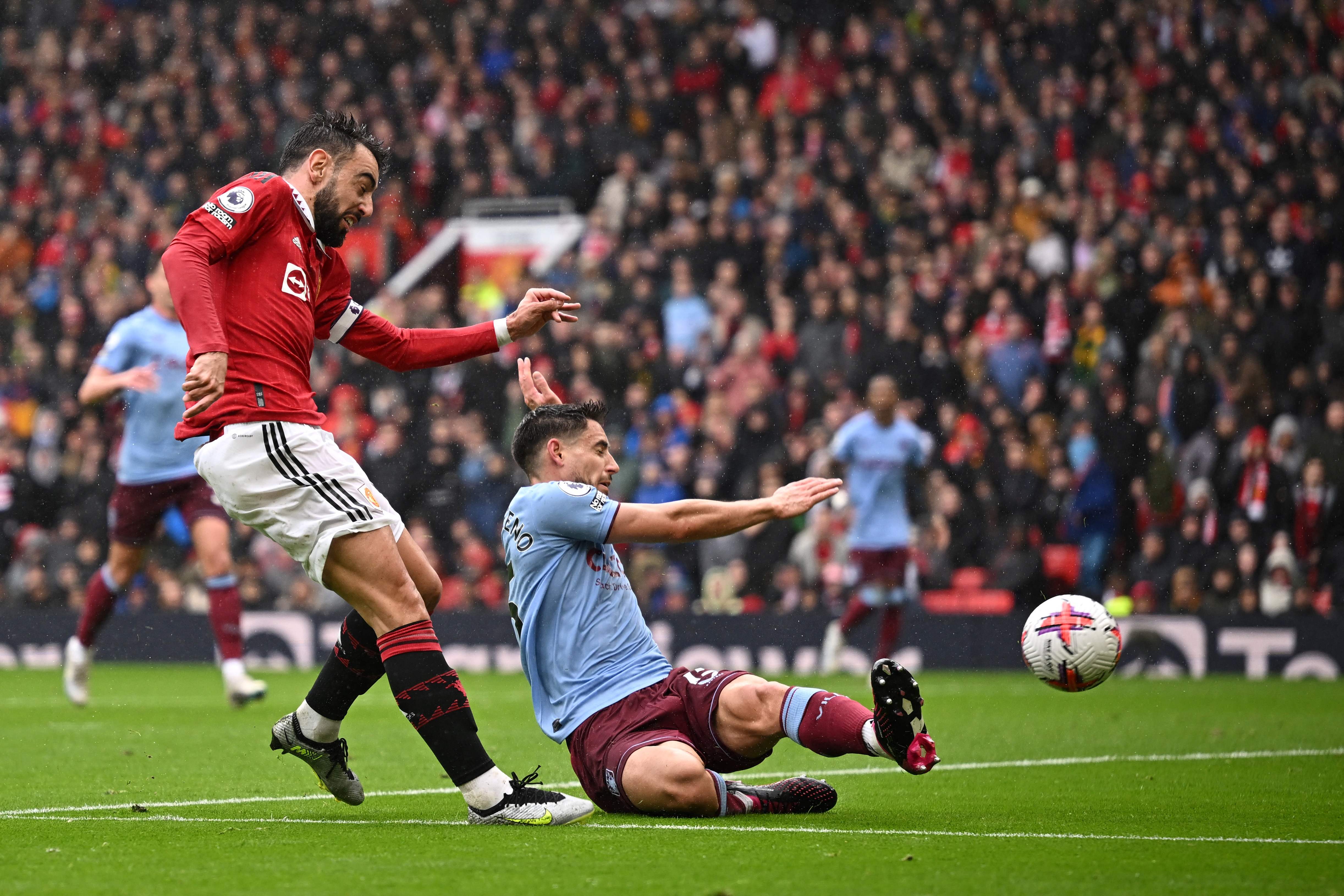 Aston Villa Vs Manchester United: Rashford's Goals Secure FA Cup Win Aston Villa Vs Manchester United: Rashford's Goals Secure FA Cup Win