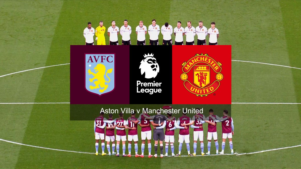 Aston Villa Vs Manchester United: Rashford's Winning Double In FA Cup Aston Villa Vs Manchester United: Rashford's Winning Double In FA Cup