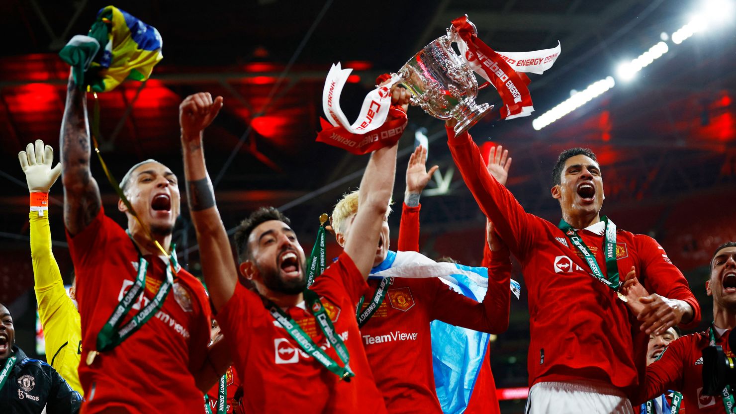 Aston Villa's FA Cup Exit: Rashford's Double Seals Manchester United's Progression Aston Villa's FA Cup Exit: Rashford's Double Seals Manchester United's Progression