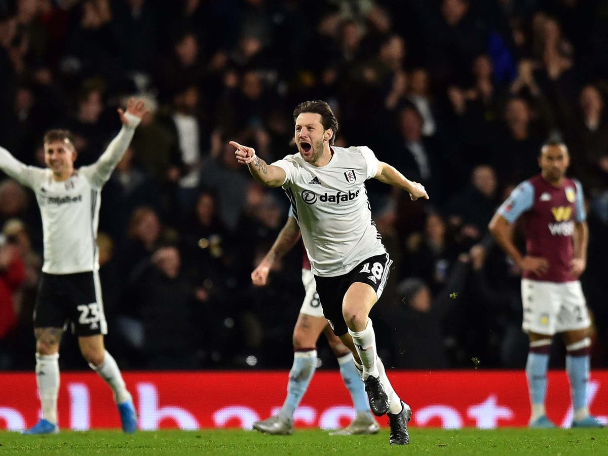Aston Villa's Rashford Shines In FA Cup Rout Of Preston Aston Villa's Rashford Shines In FA Cup Rout Of Preston