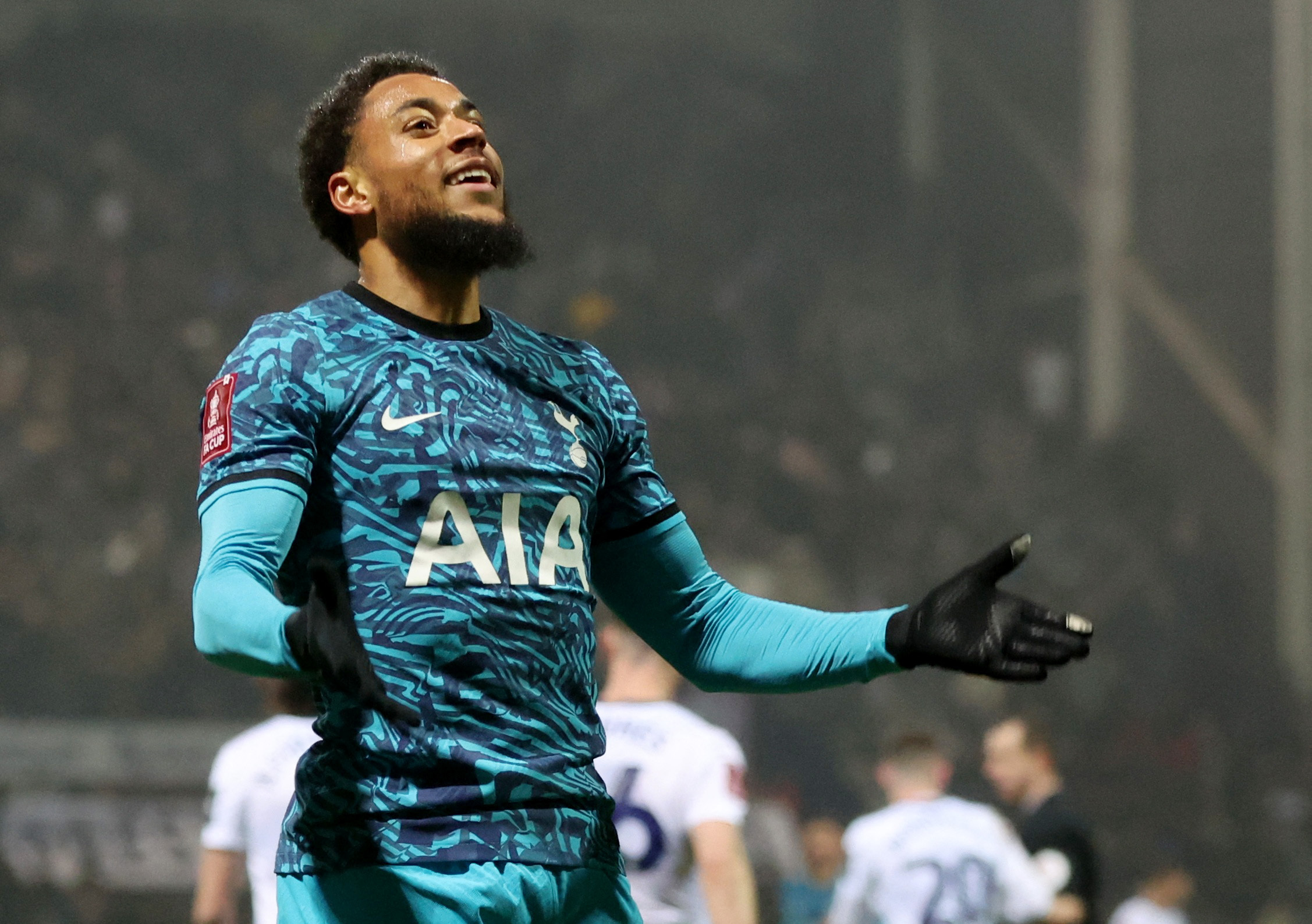 Aston Villa's Rashford Shines In FA Cup Win Against Preston Aston Villa's Rashford Shines In FA Cup Win Against Preston