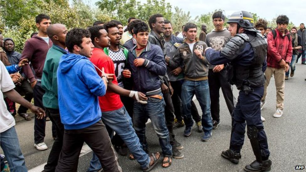 Asylum Seekers From Three Countries Face UK Crackdown Asylum Seekers From Three Countries Face UK Crackdown