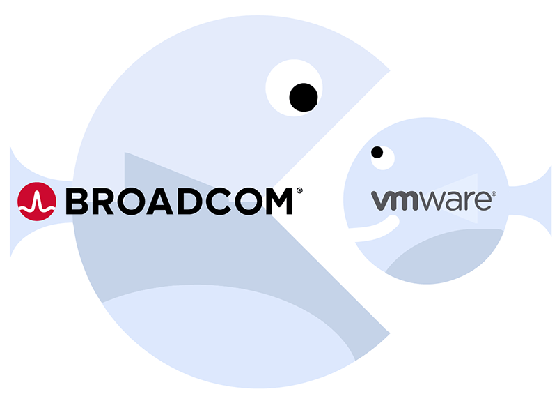 AT&T Challenges Broadcom's Extreme Price Increase For VMware AT&T Challenges Broadcom's Extreme Price Increase For VMware