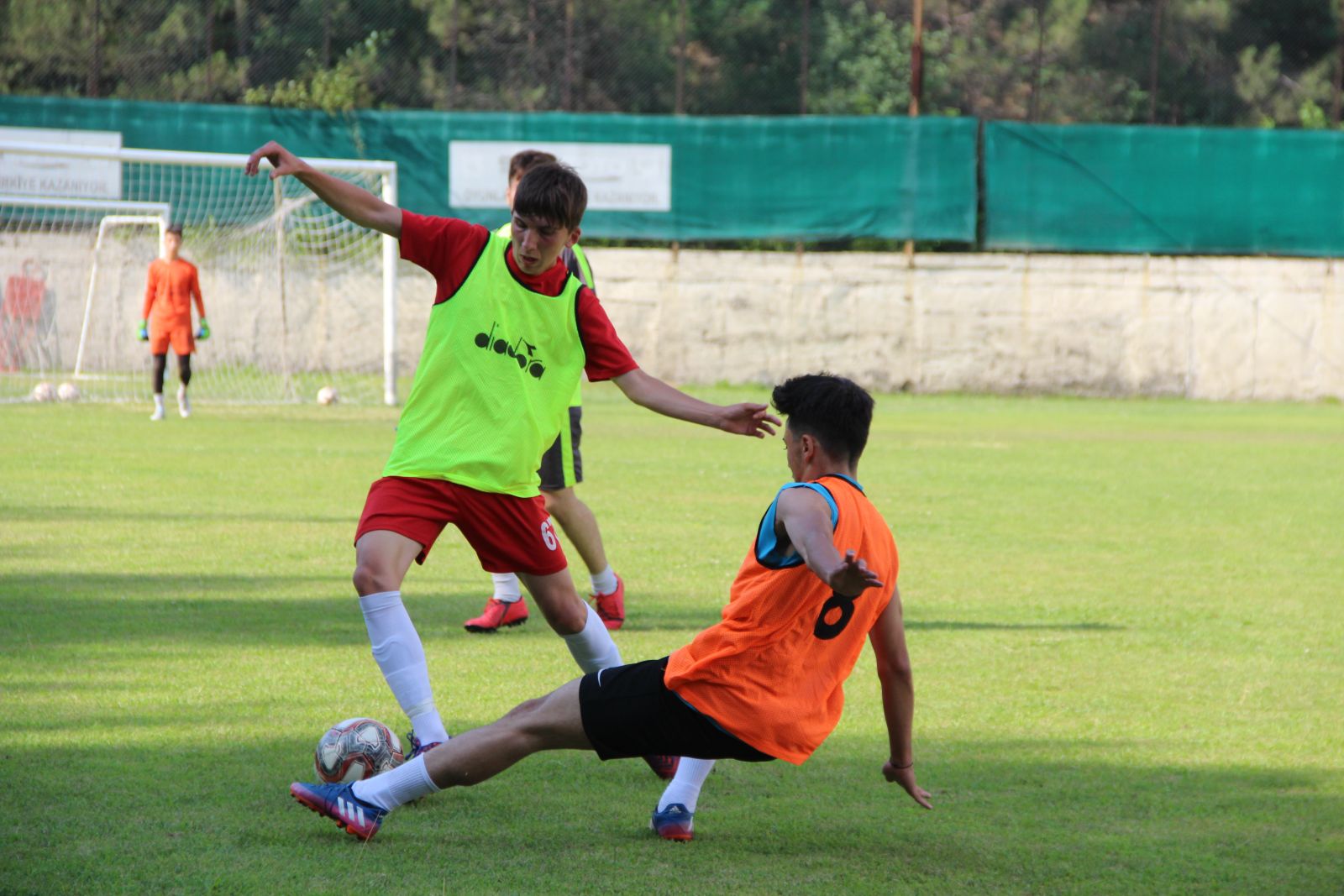 ATFF Stuttgart: Büyük Ölçekli Futbol Alt Yapı Seçmeleri Başlıyor ATFF Stuttgart: Büyük Ölçekli Futbol Alt Yapı Seçmeleri Başlıyor