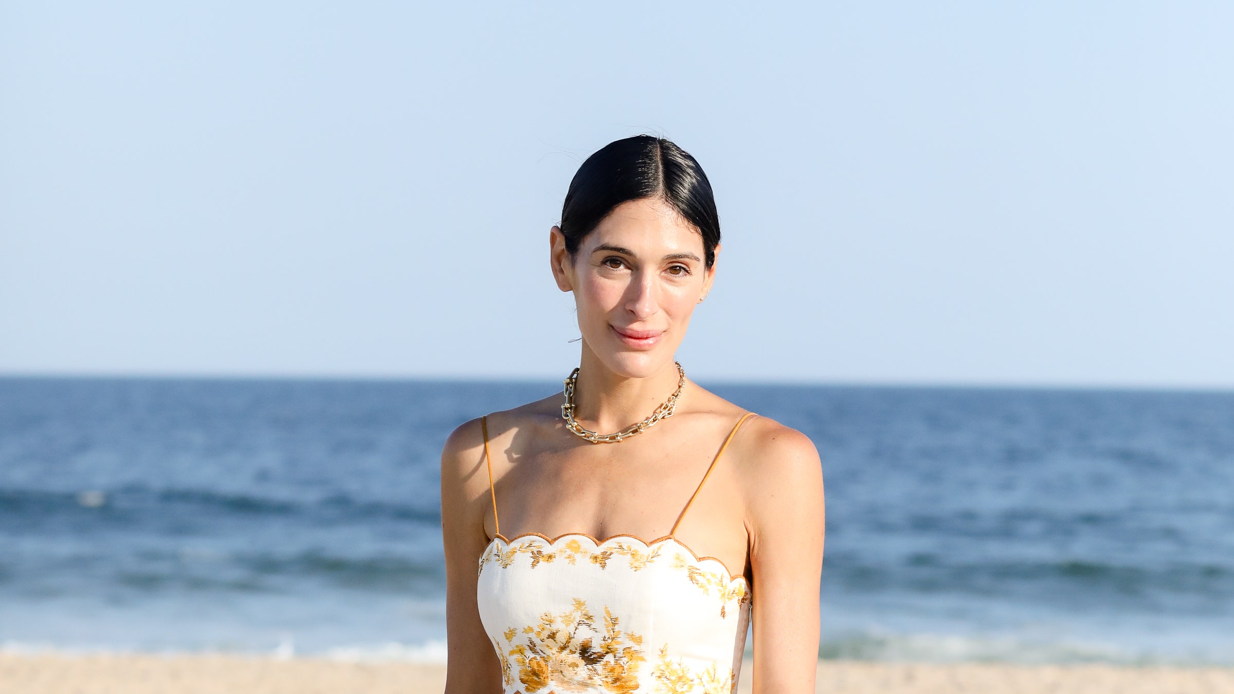 Athena Calderone Celebrates A Significant Milestone In Rome Athena Calderone Celebrates A Significant Milestone In Rome