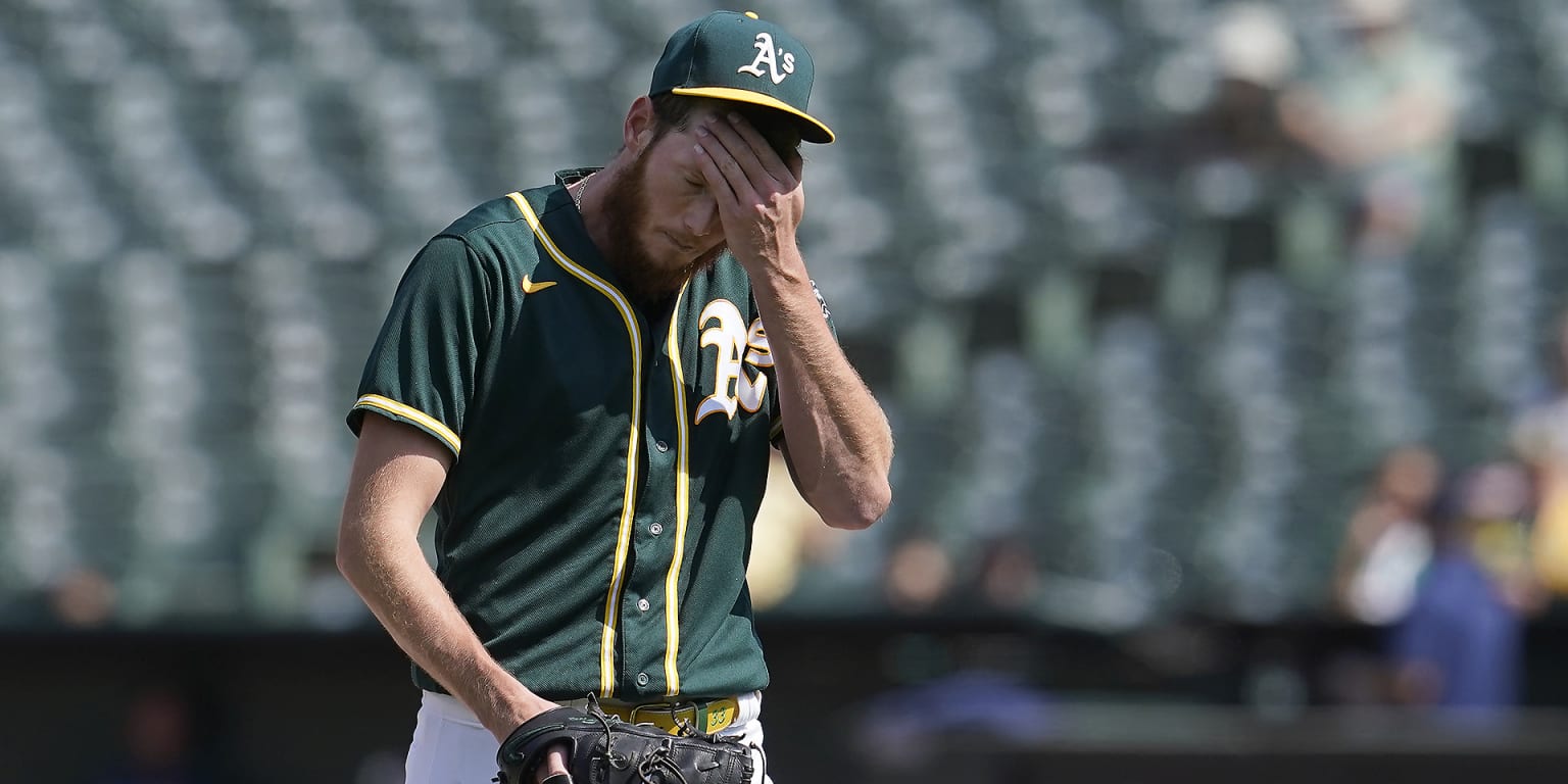 Athletics Defeat Mariners Thanks To Rooker And Muncy's Homeruns Athletics Defeat Mariners Thanks To Rooker And Muncy's Homeruns
