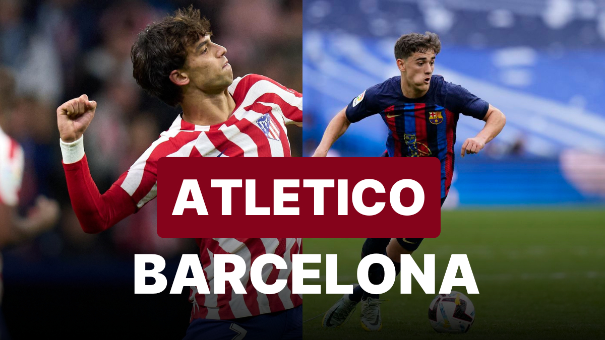 Atletico Madrid - Barcelona Maçını Canlı Olarak İzleme Rehberi (Fanatik Gazetesi) Atletico Madrid - Barcelona Maçını Canlı Olarak İzleme Rehberi (Fanatik Gazetesi)