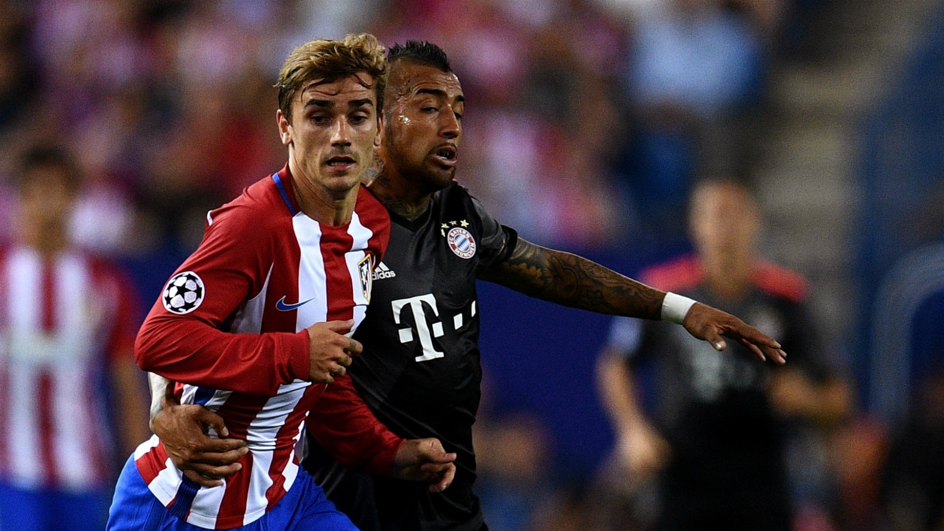 Atletico Madrid'in 3 Maçlık Yenilmezlik Serisi Atletico Madrid'in 3 Maçlık Yenilmezlik Serisi