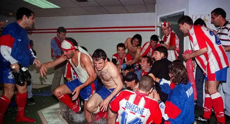 Atletico Madrid'in Geriden Geliş Başarıları Atletico Madrid'in Geriden Geliş Başarıları