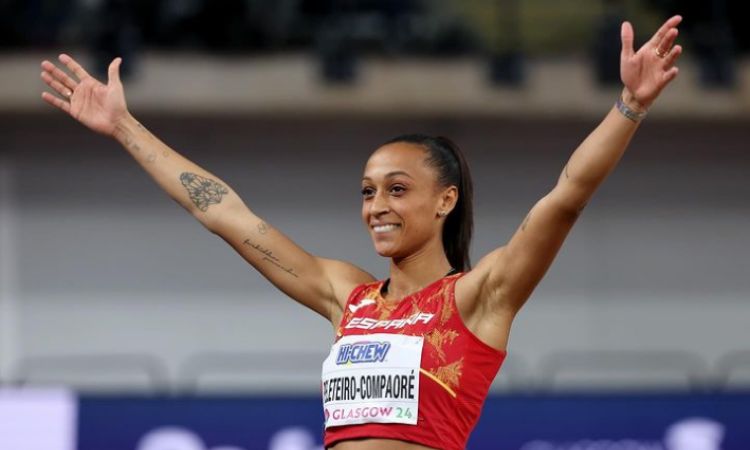 Atletismo: España En El Mundial Indoor De Nanjing Con Ana Peleteiro A La Cabeza Atletismo: España En El Mundial Indoor De Nanjing Con Ana Peleteiro A La Cabeza