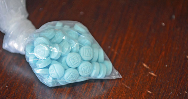 Attorney General's Fentanyl Display: A Closer Look Attorney General's Fentanyl Display: A Closer Look
