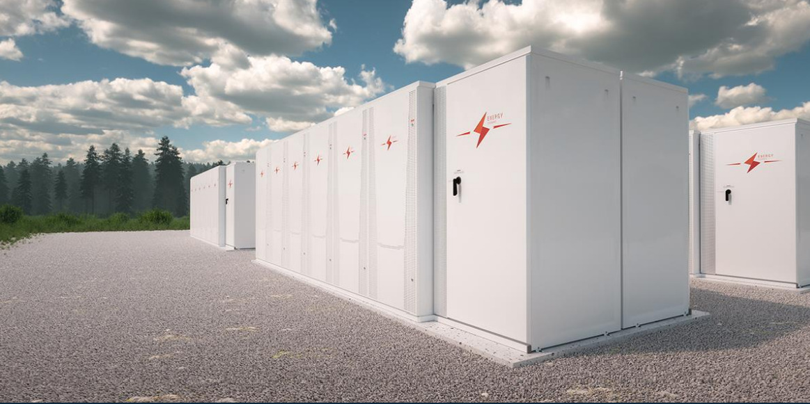 Au Roeulx : Le Plus Grand Parc De Batteries D'Eneco En Belgique Ouvre Ses Portes Au Roeulx : Le Plus Grand Parc De Batteries D'Eneco En Belgique Ouvre Ses Portes