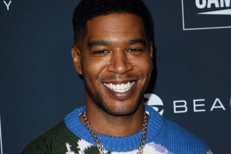 Auction Of Kid Cudi's Personal Items Breaks Records Auction Of Kid Cudi's Personal Items Breaks Records