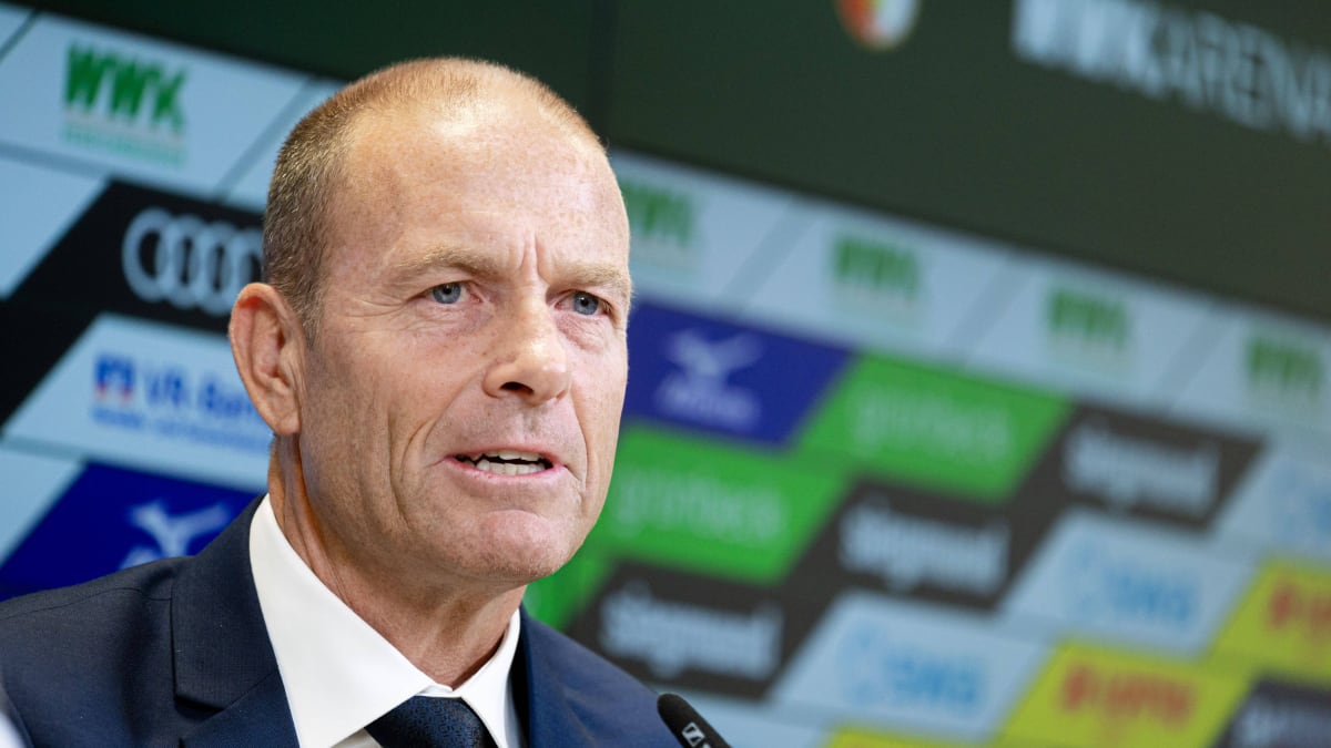 Augsburg Ontslaat Jess Thorup: Wie Is Zijn Opvolger? Augsburg Ontslaat Jess Thorup: Wie Is Zijn Opvolger?