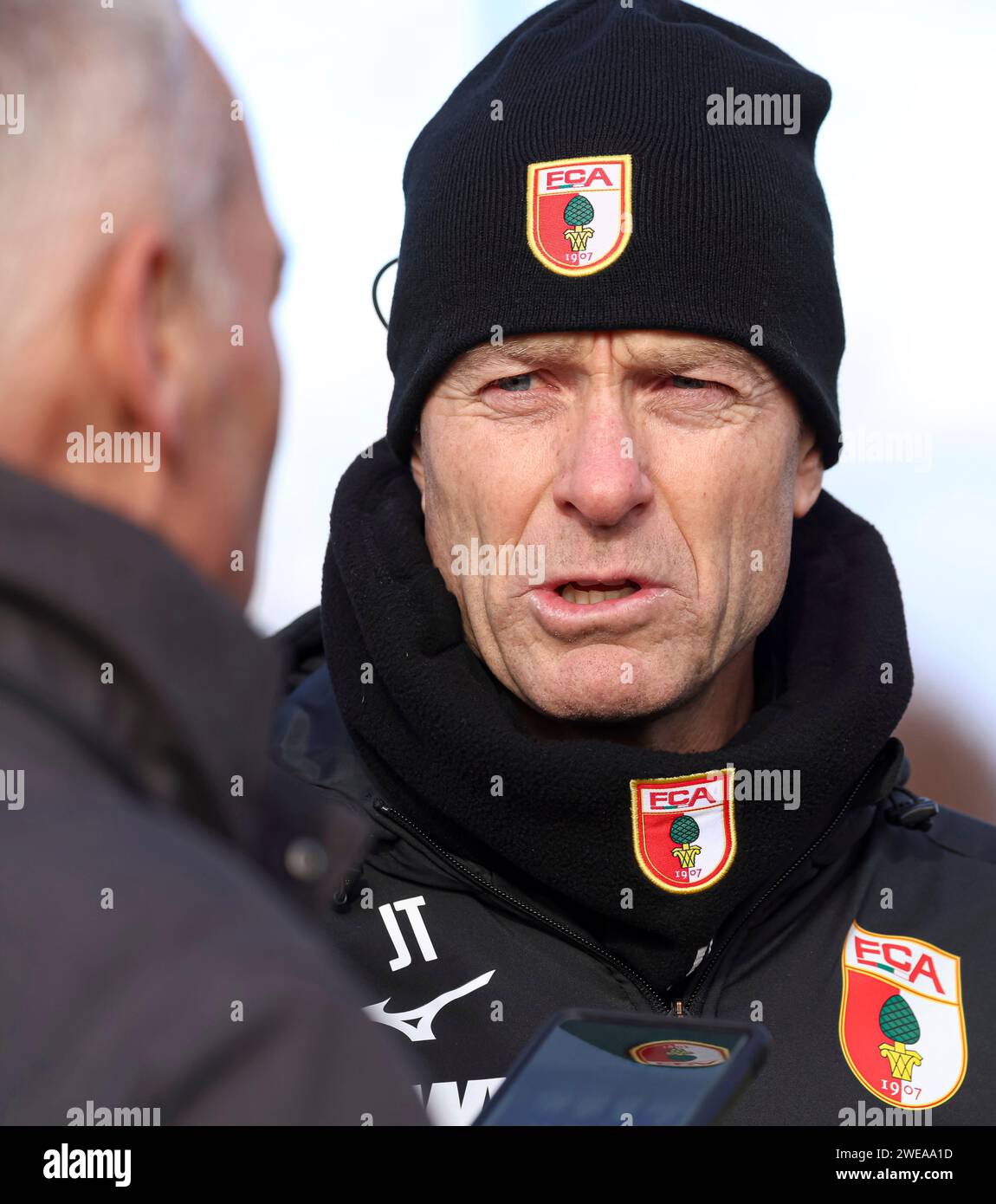 Augsburg Zoekt Nieuwe Trainer Na Ontslag Thorup Augsburg Zoekt Nieuwe Trainer Na Ontslag Thorup