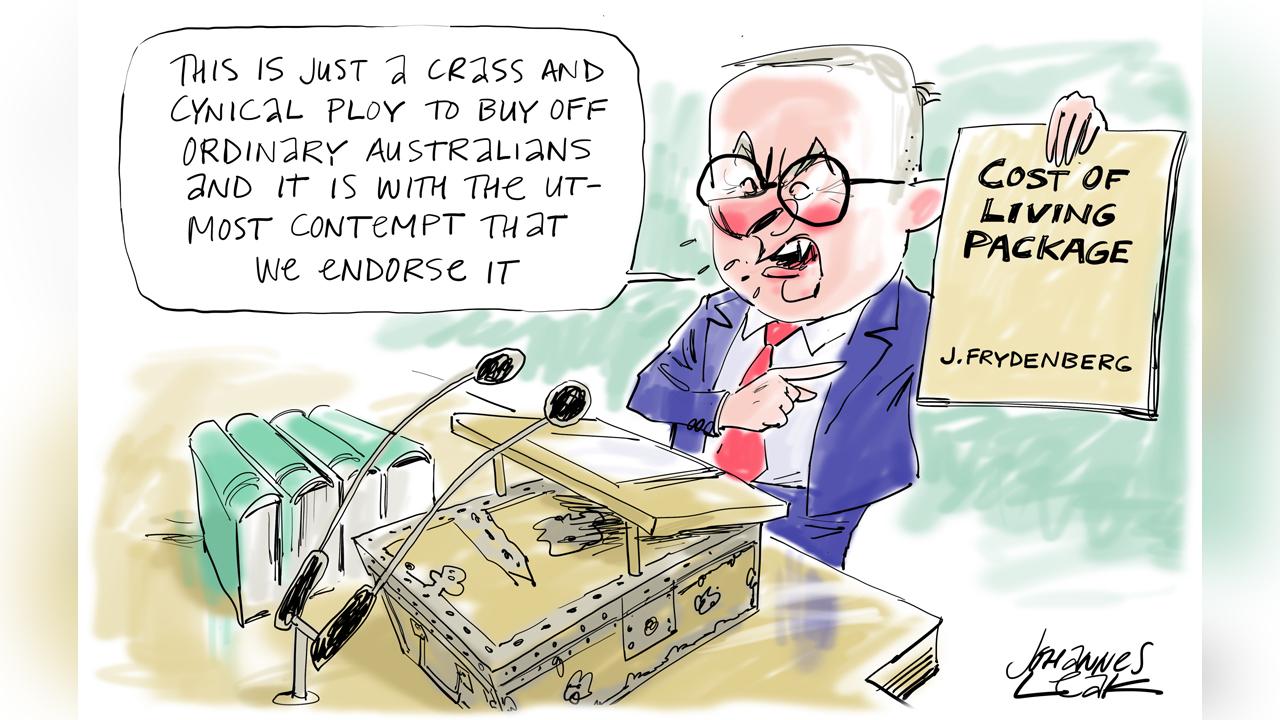 Australian Election 2024: Comparing Albanese And Dutton's Key Policy Proposals Australian Election 2024: Comparing Albanese And Dutton's Key Policy Proposals
