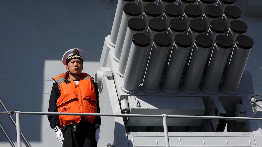 Australian Government Responds To Growing Number Of Chinese Ships Spotted Near Sydney Australian Government Responds To Growing Number Of Chinese Ships Spotted Near Sydney