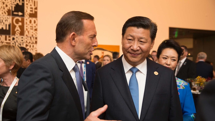 Australian Officials Address Growing Presence Of Chinese Vessels Near Sydney Australian Officials Address Growing Presence Of Chinese Vessels Near Sydney