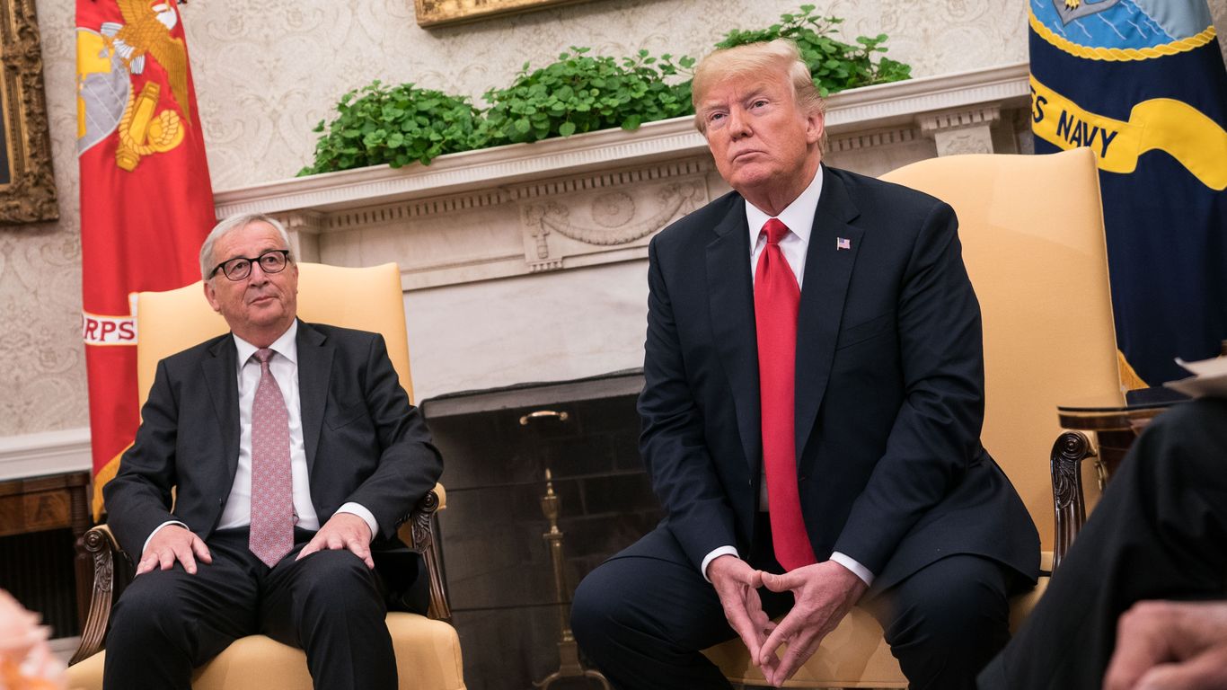 Auto Industry's UK Trade Deal Fears Dismissed By White House Auto Industry's UK Trade Deal Fears Dismissed By White House