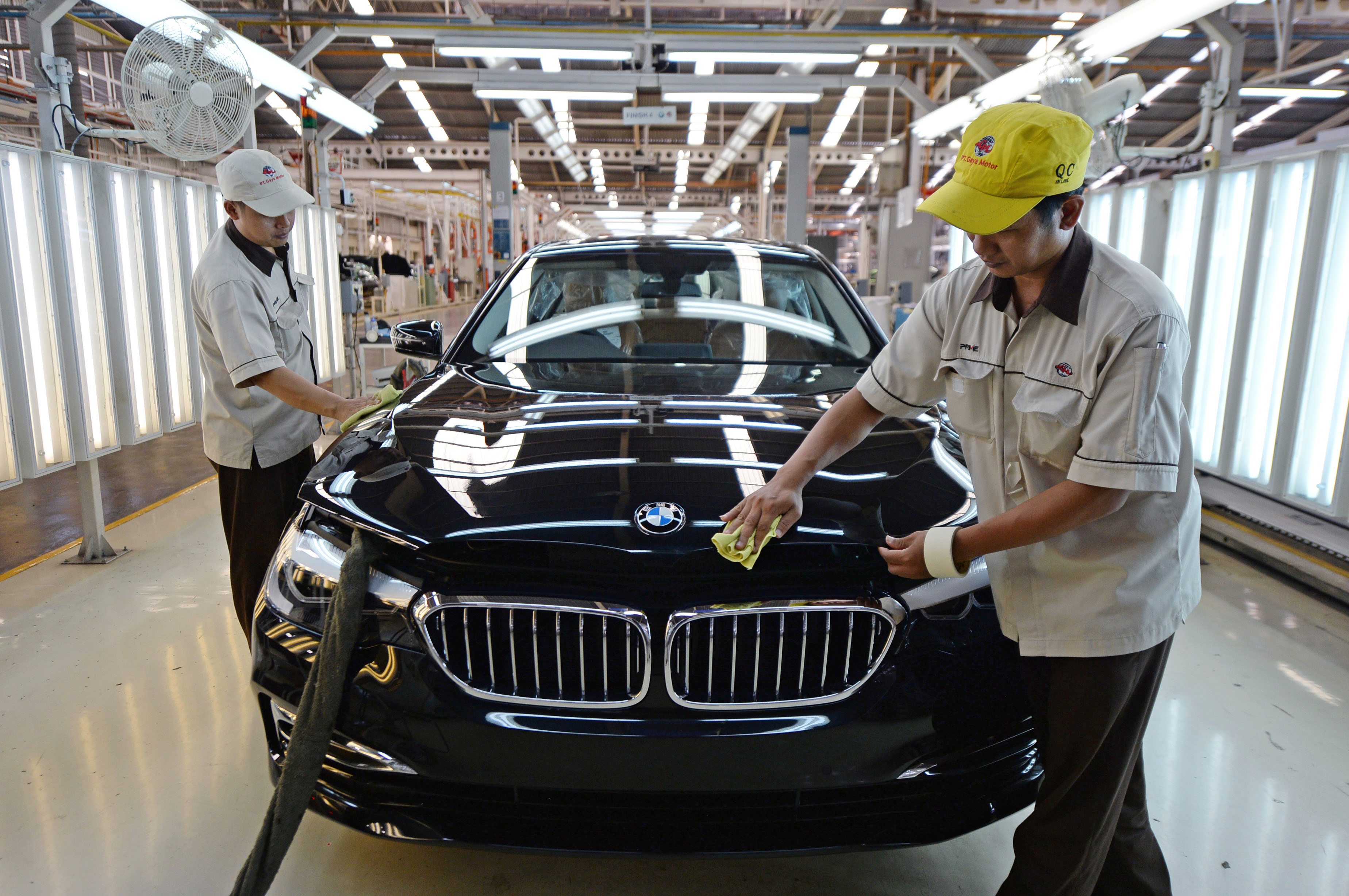 Automakers Grapple With The Fallout From Trump's Tariffs Automakers Grapple With The Fallout From Trump's Tariffs