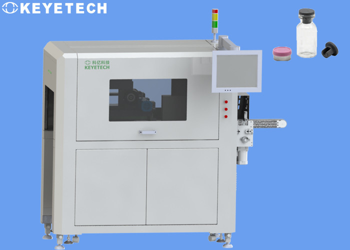 Automated Visual Inspection Of Lyophilized Products: A Focus On Challenges And Solutions Automated Visual Inspection Of Lyophilized Products: A Focus On Challenges And Solutions