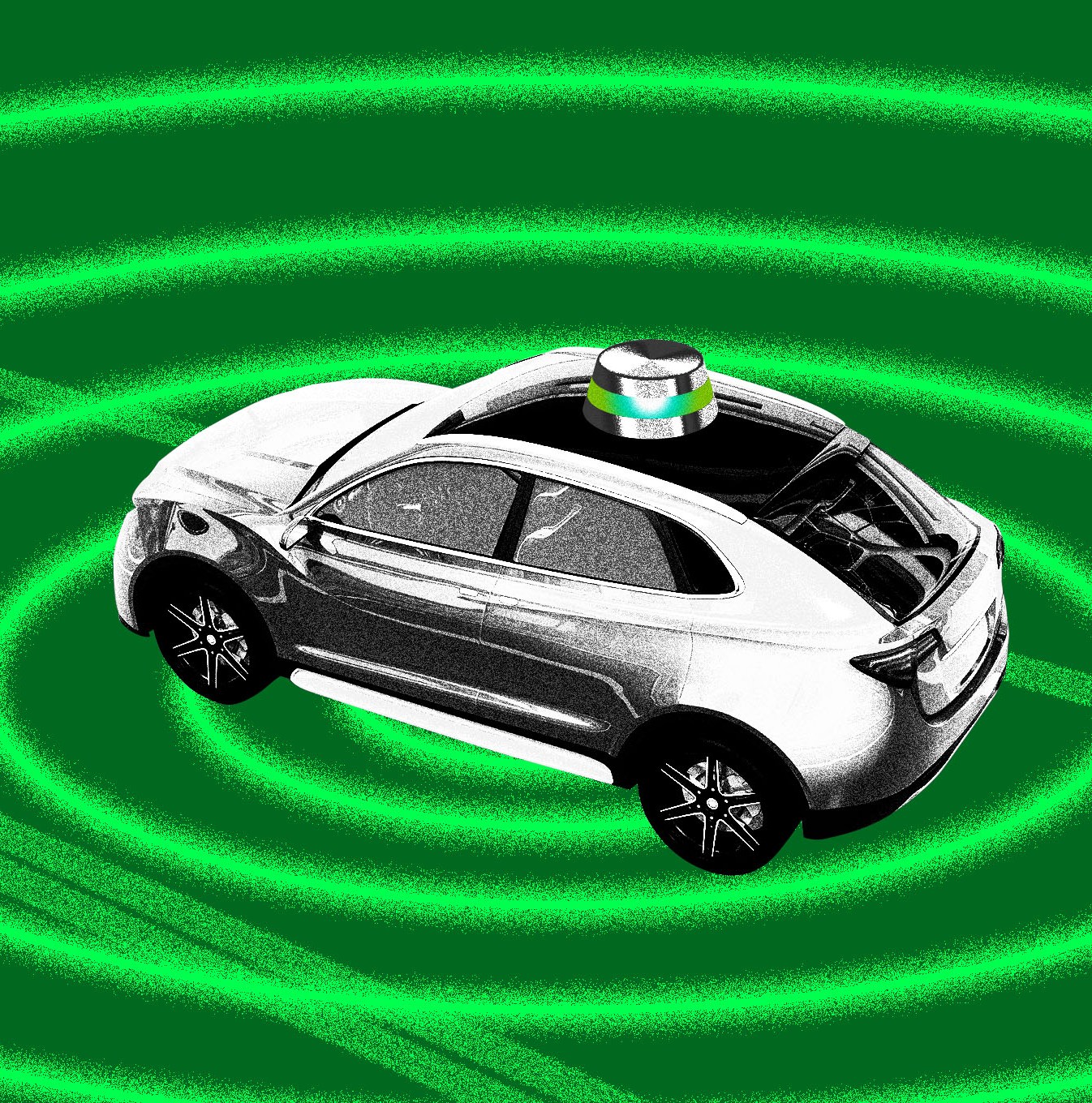 Autonomous Vehicles Take Center Stage: Waymo And Uber In Austin Autonomous Vehicles Take Center Stage: Waymo And Uber In Austin