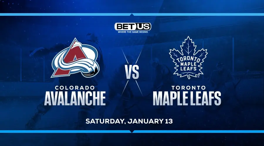 Avalanche Vs. Maple Leafs: March 19th Game Prediction And Betting Picks Avalanche Vs. Maple Leafs: March 19th Game Prediction And Betting Picks