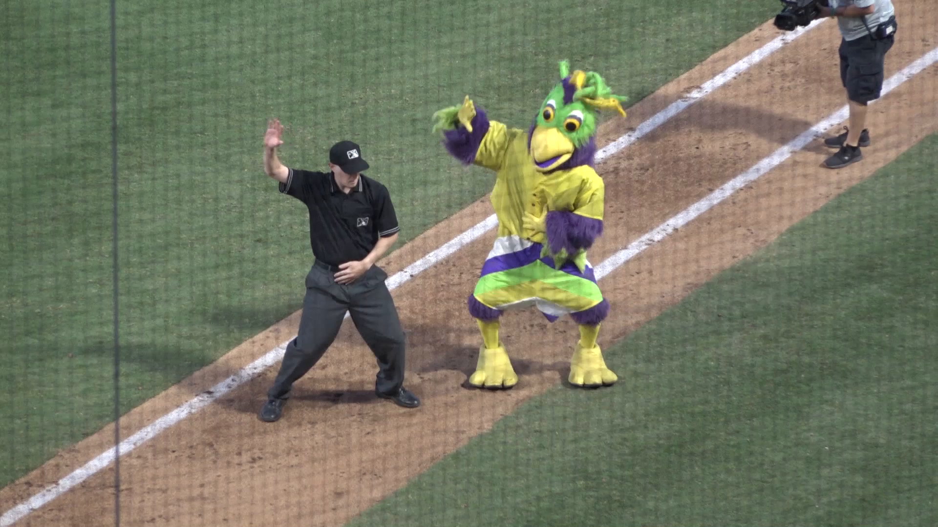 Aviators Clinch Series Win Against River Cats Aviators Clinch Series Win Against River Cats