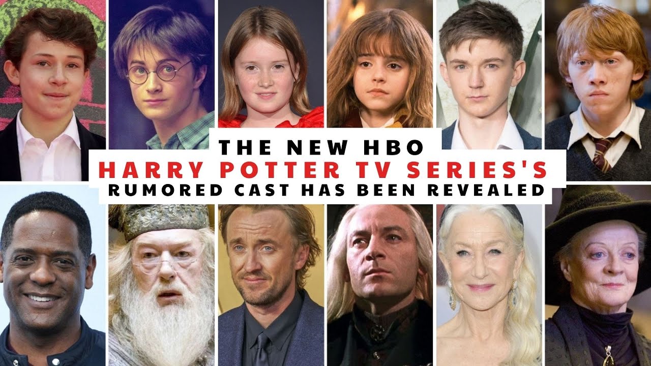 Avoiding Past Mistakes: A Look At The New Harry Potter Series Avoiding Past Mistakes: A Look At The New Harry Potter Series