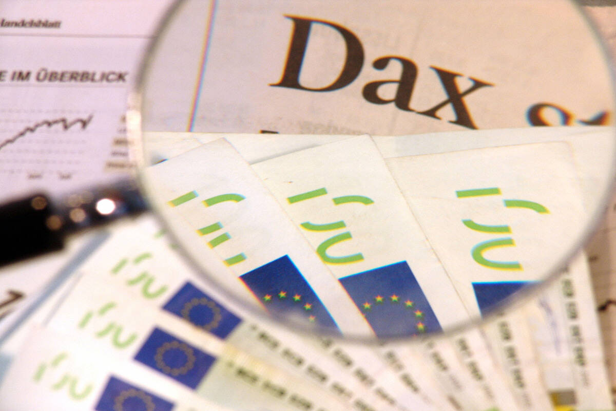 Avrupa Hisse Senedi Piyasalarında Gerileme: Stoxx Europe 600 Ve DAX 40 Performansı (16 Nisan 2025) Avrupa Hisse Senedi Piyasalarında Gerileme: Stoxx Europe 600 Ve DAX 40 Performansı (16 Nisan 2025)