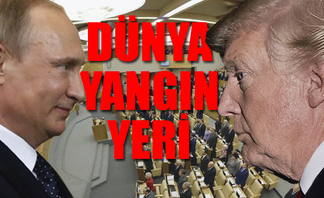 Avrupa Merkez Bankası Başkanı'ndan ABD'ye Sert Misilleme Uyarısı: Ekonomik Savaş Mı Başlıyor? Avrupa Merkez Bankası Başkanı'ndan ABD'ye Sert Misilleme Uyarısı: Ekonomik Savaş Mı Başlıyor?