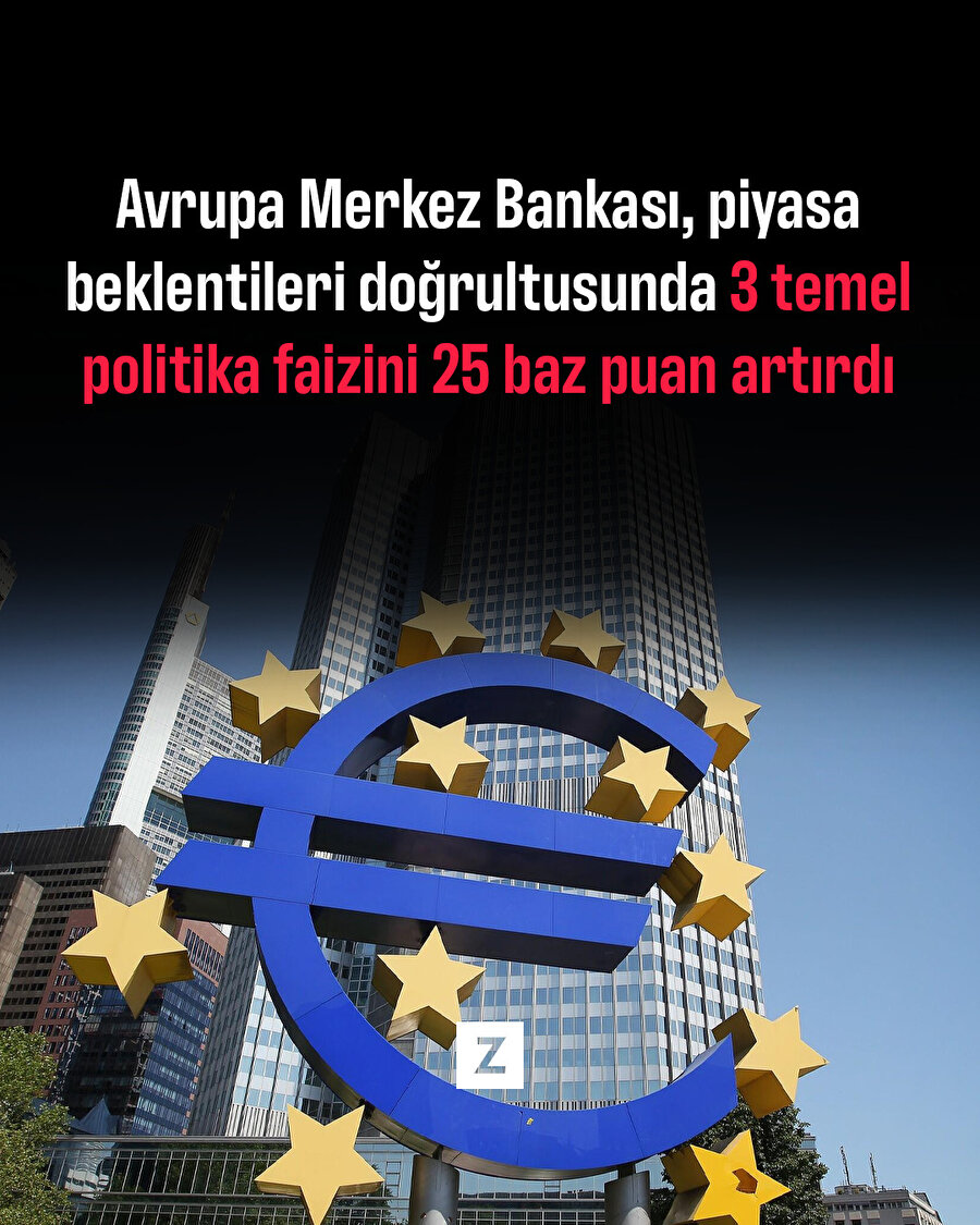 Avrupa Merkez Bankası: Tarifelerde Artışa Karşı Önemli Uyarı Avrupa Merkez Bankası: Tarifelerde Artışa Karşı Önemli Uyarı