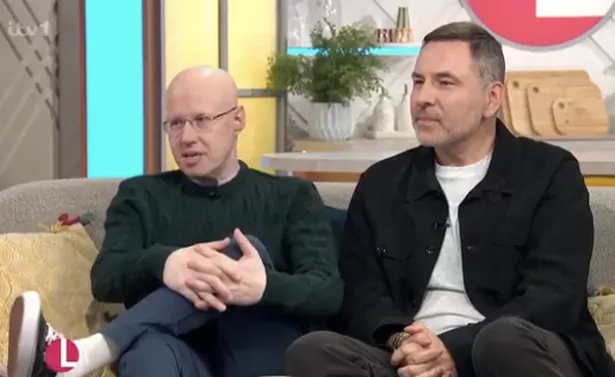 Awkward Exchange: Lorraine Kelly And David Walliams' Cancelled Comment Awkward Exchange: Lorraine Kelly And David Walliams' Cancelled Comment