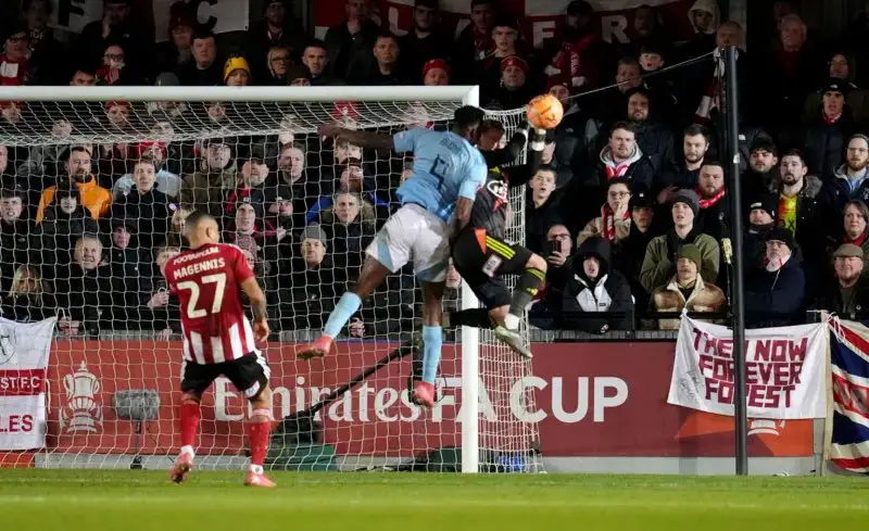 Awoniyi Injury: Nottingham Forest Provide Latest Update Awoniyi Injury: Nottingham Forest Provide Latest Update